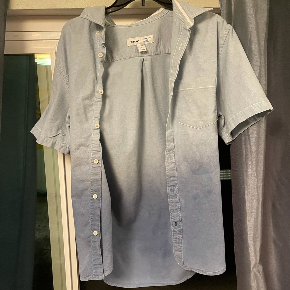 Collared shirt